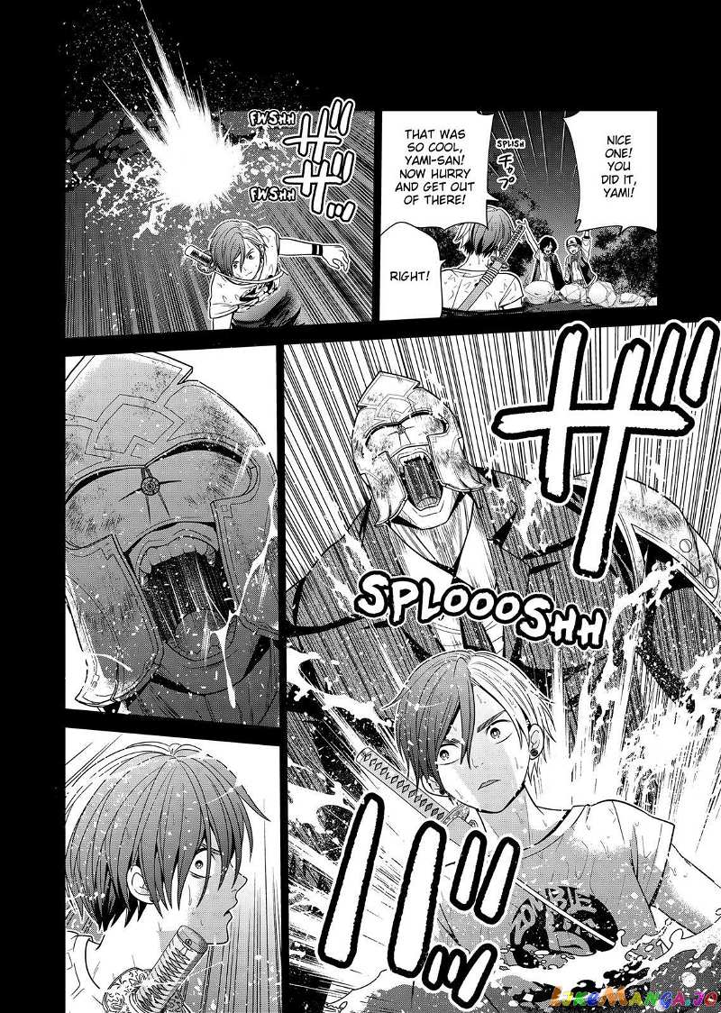 Shin Tokyo chapter 39 - page 19