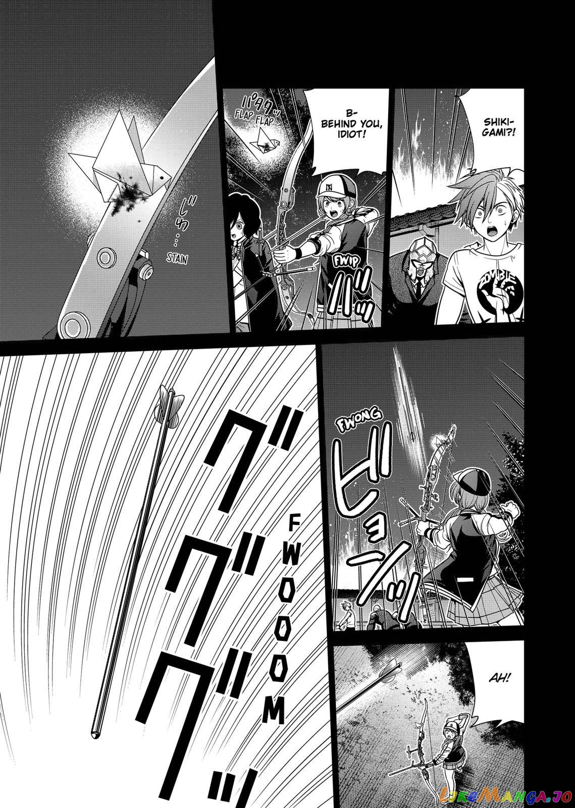 Shin Tokyo chapter 41 - page 5