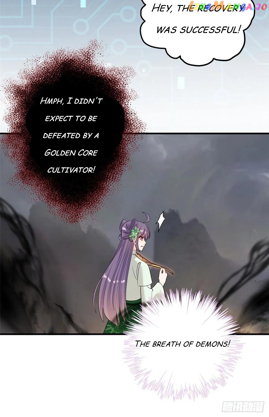 My Apprentice: Game Over Again!   Ss2 Chapter 72 - page 39