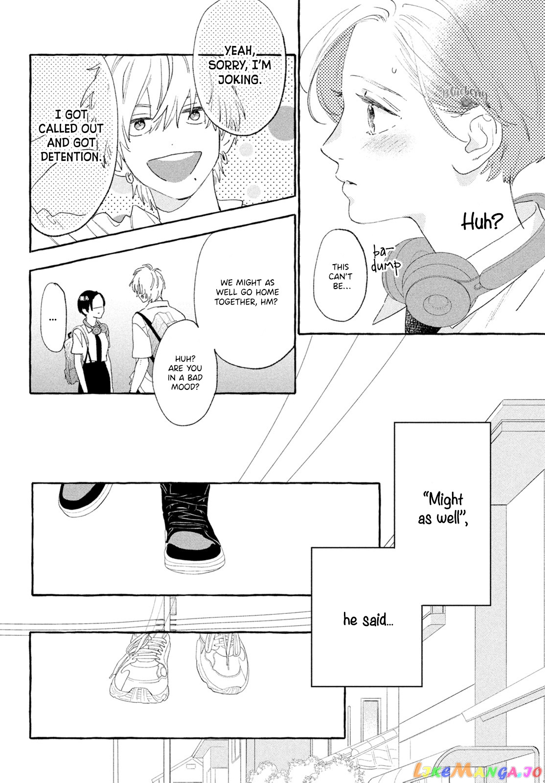 Uruwashi No Yoi No Tsuki chapter 16 - page 30