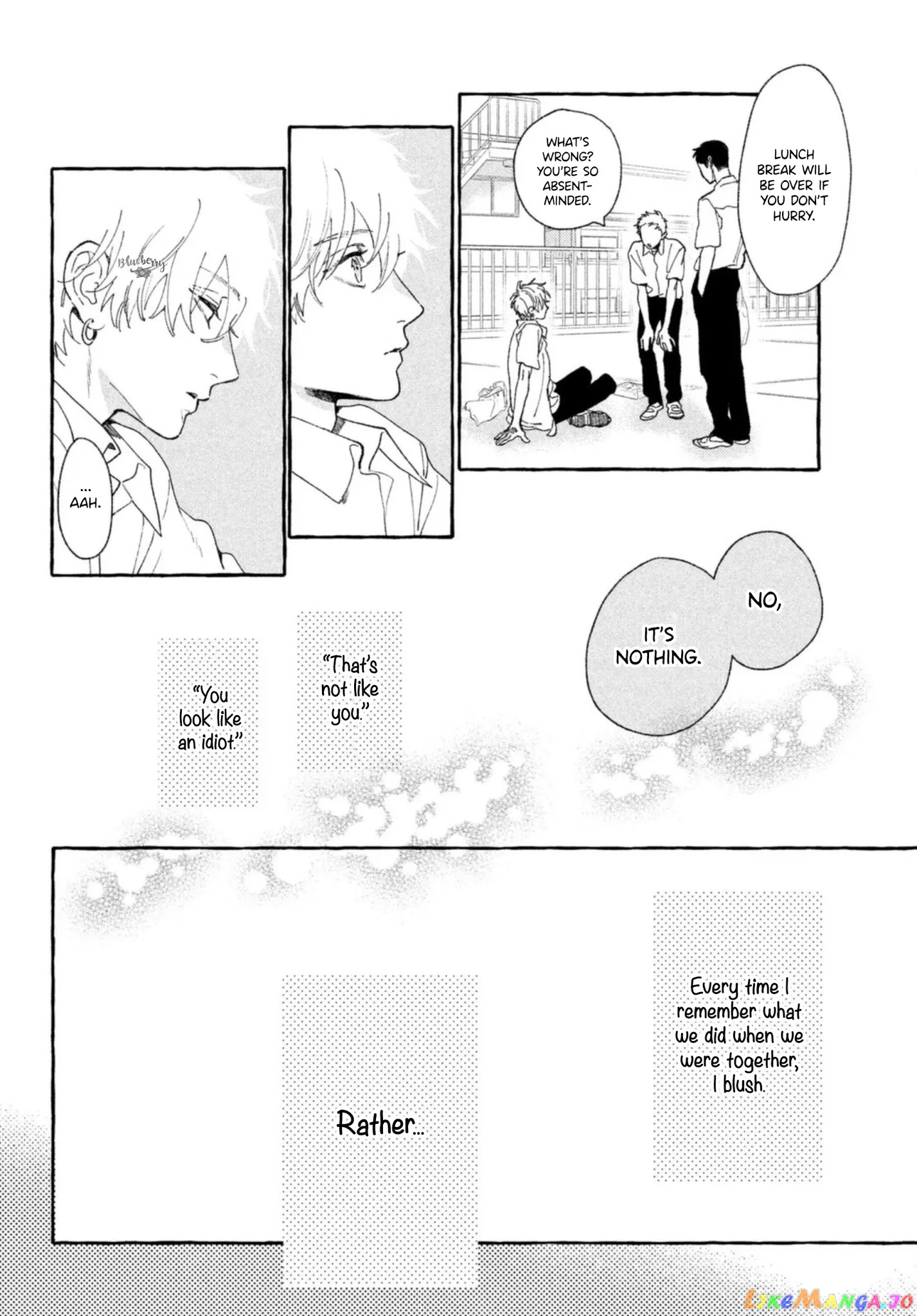 Uruwashi No Yoi No Tsuki chapter 10 - page 18