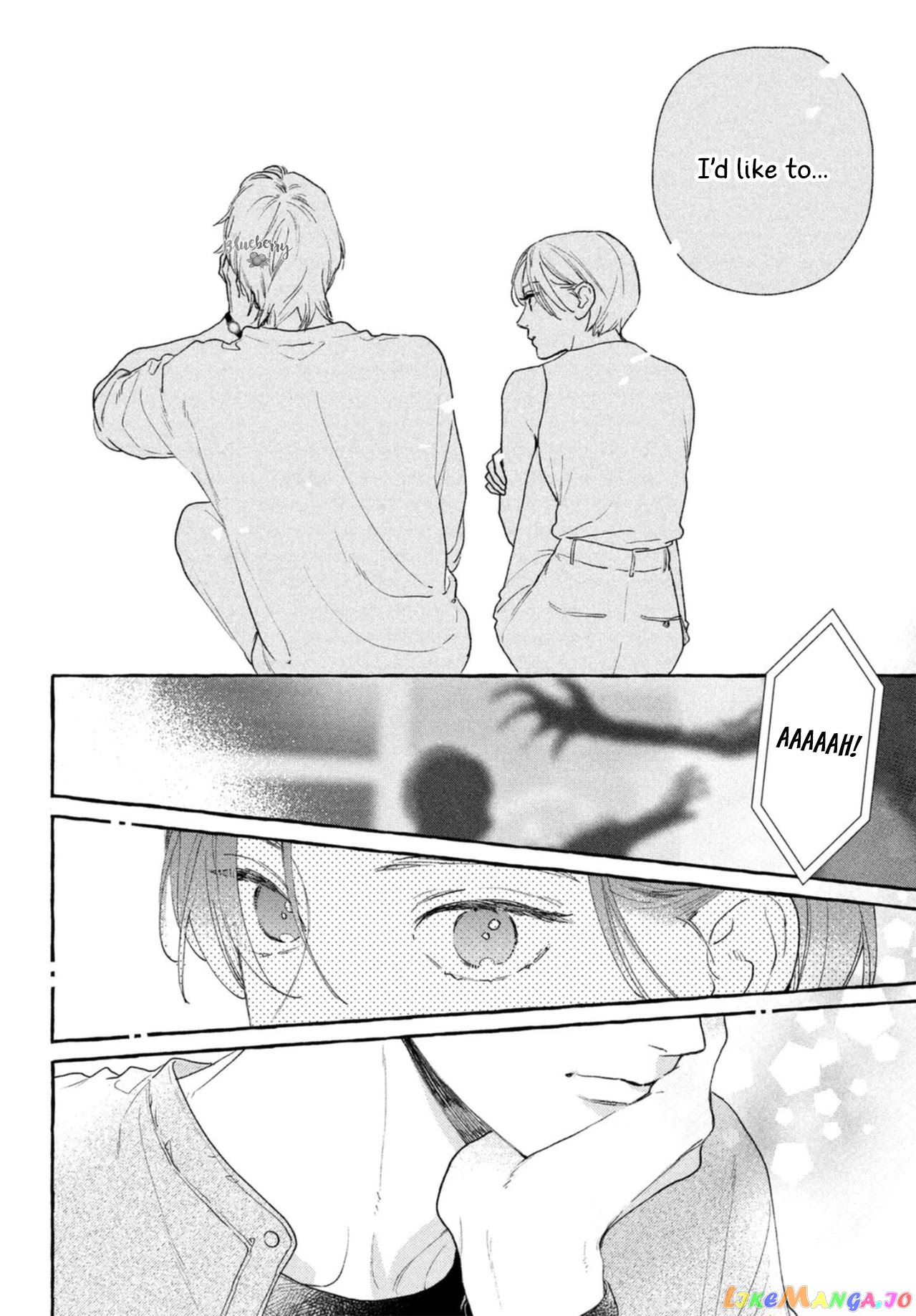 Uruwashi No Yoi No Tsuki chapter 18 - page 38