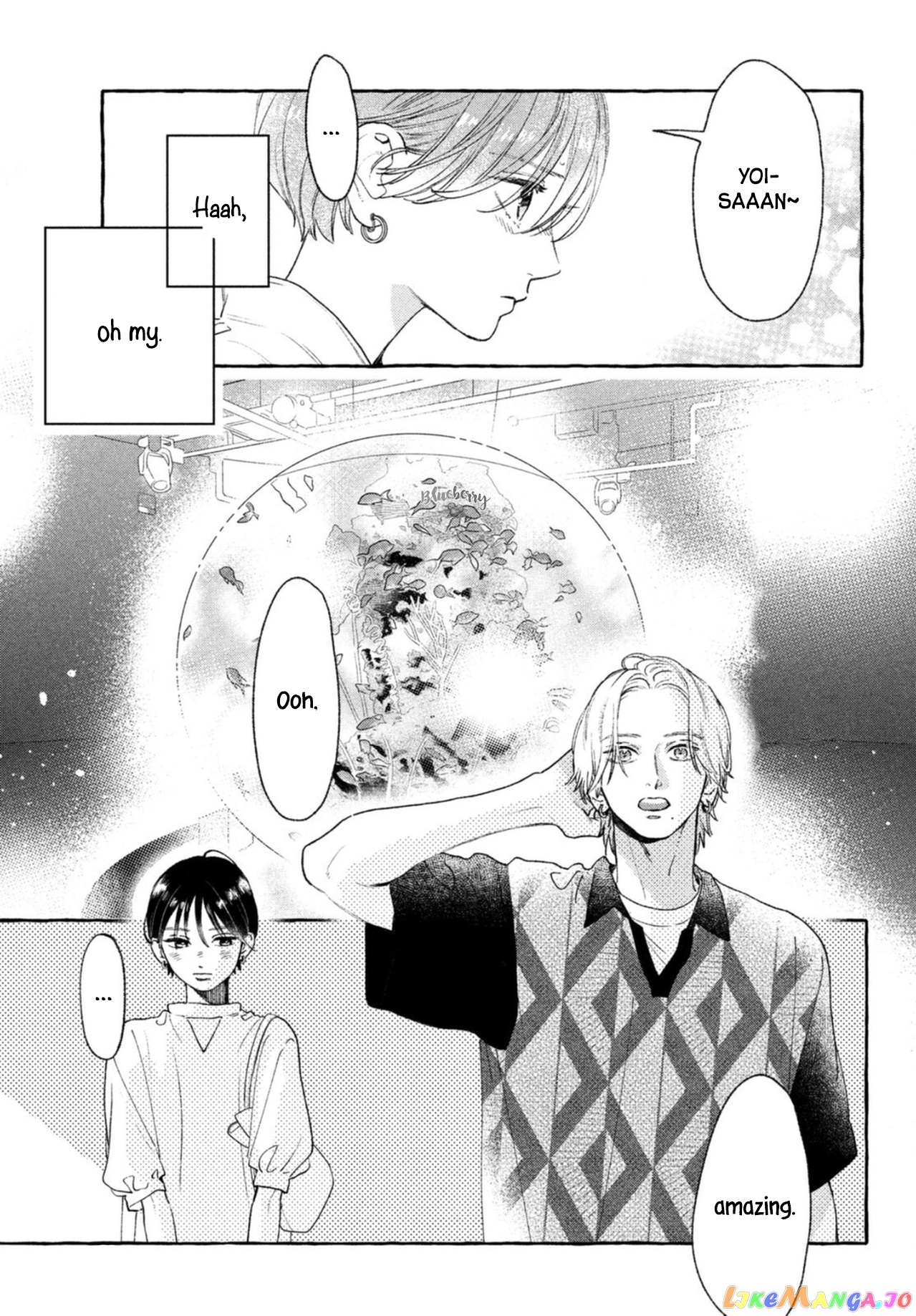 Uruwashi No Yoi No Tsuki chapter 20 - page 27