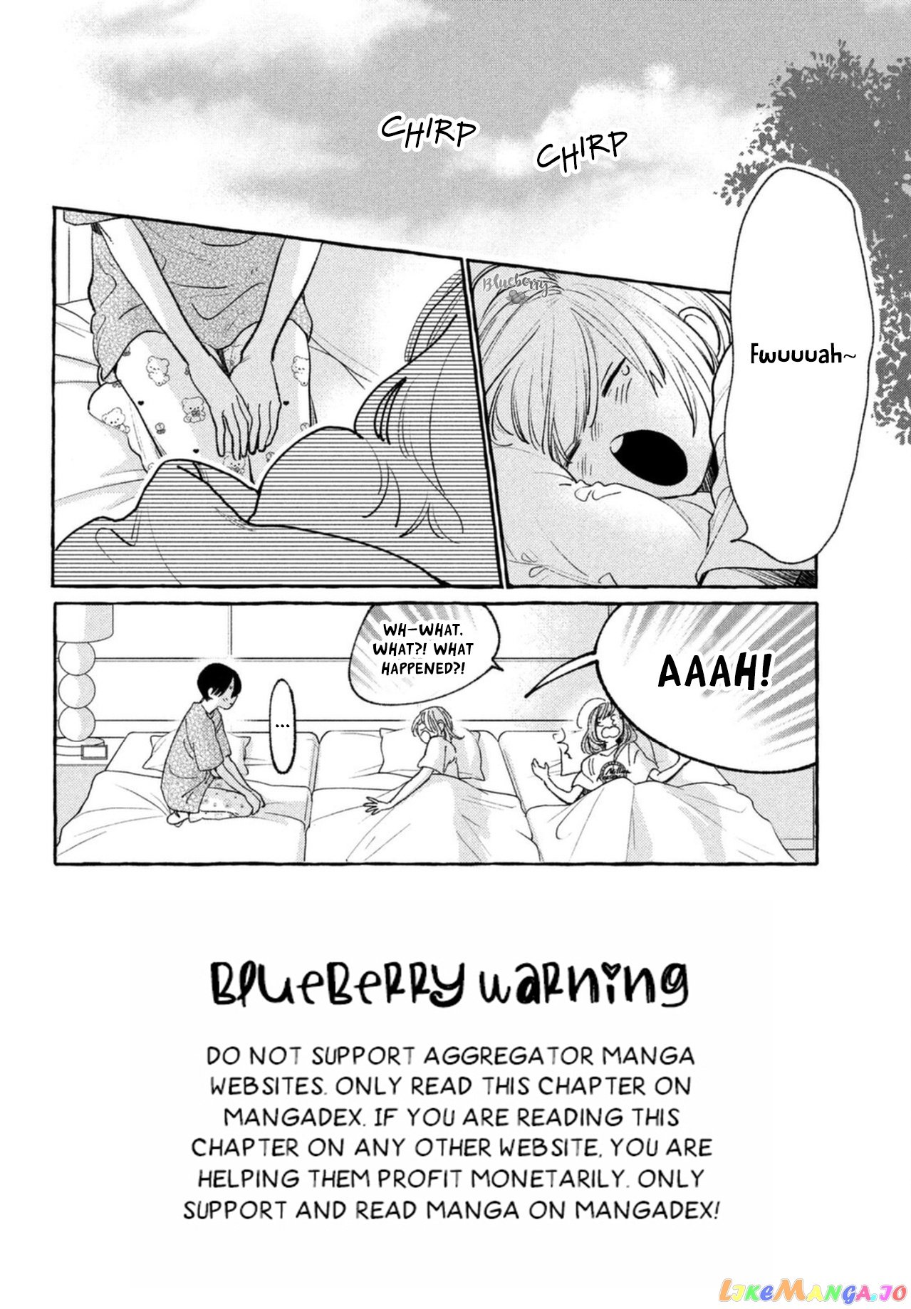 Uruwashi No Yoi No Tsuki chapter 20 - page 4