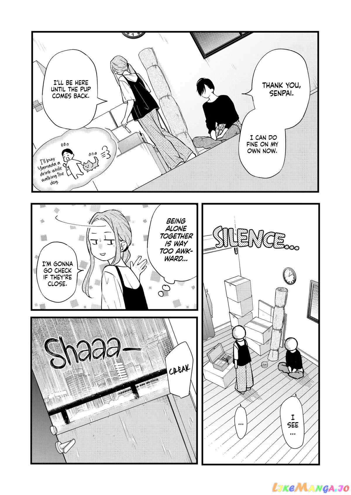 My Lv999 Love for Yamada-kun chapter 82 - page 11