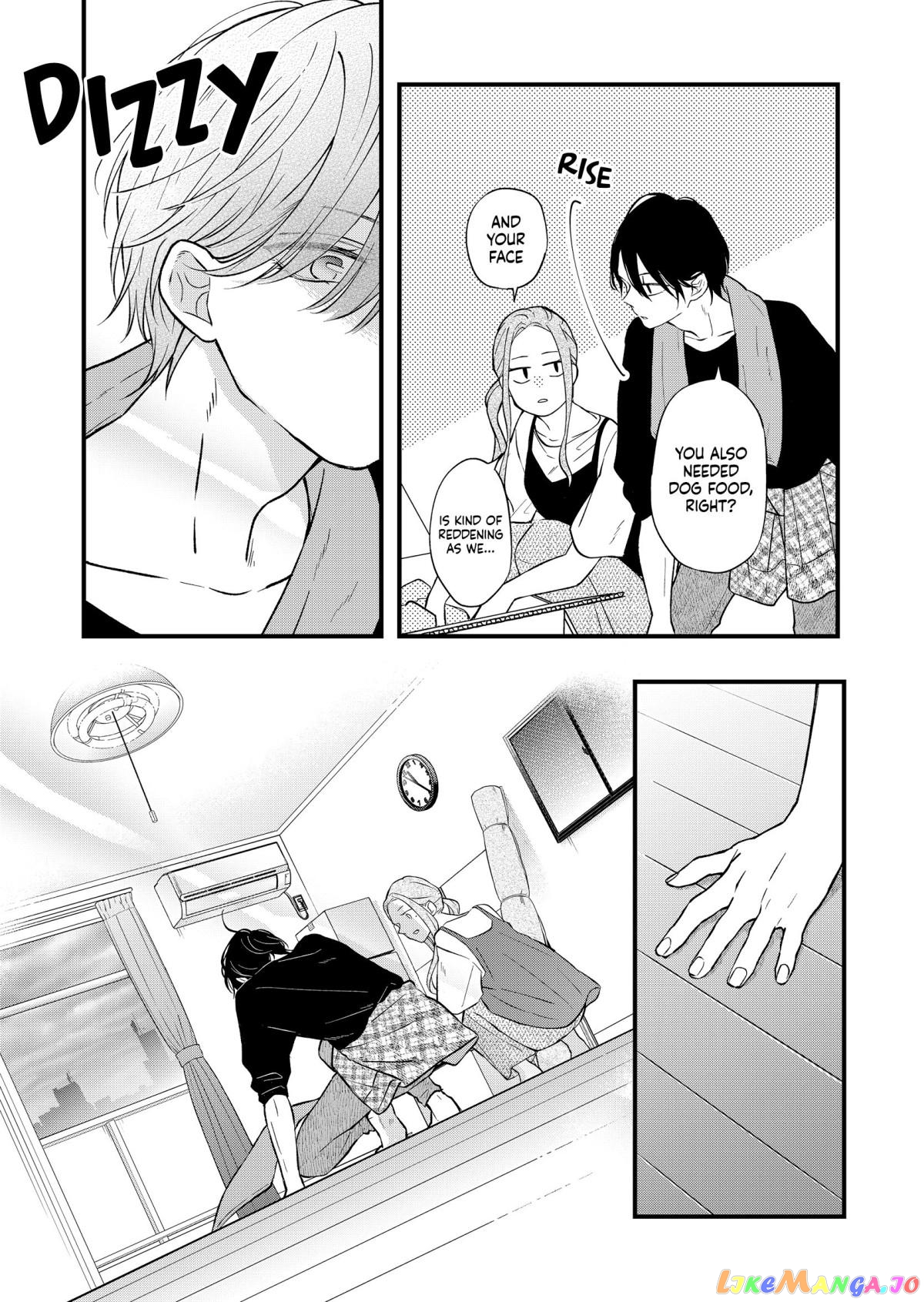 My Lv999 Love for Yamada-kun chapter 82 - page 8