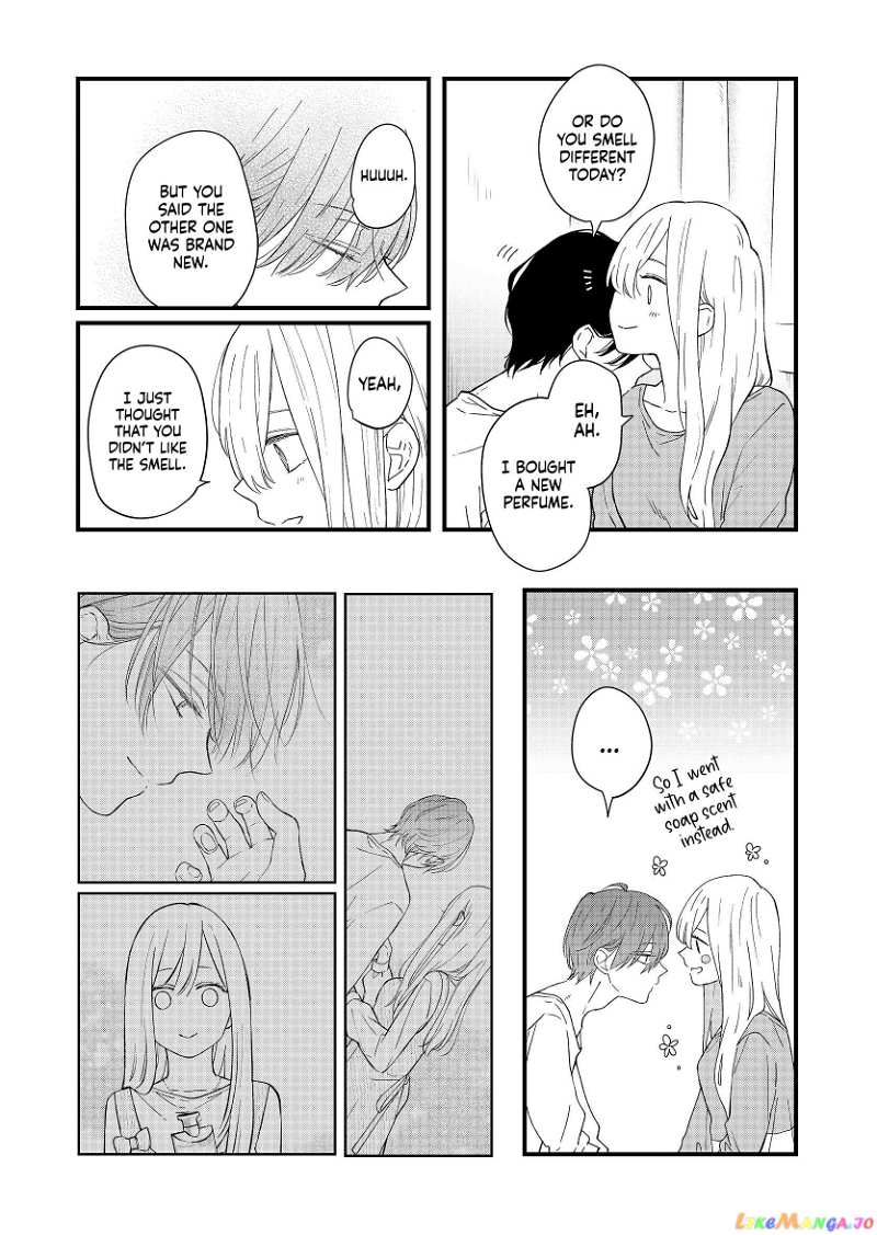 My Lv999 Love for Yamada-kun chapter 84 - page 11