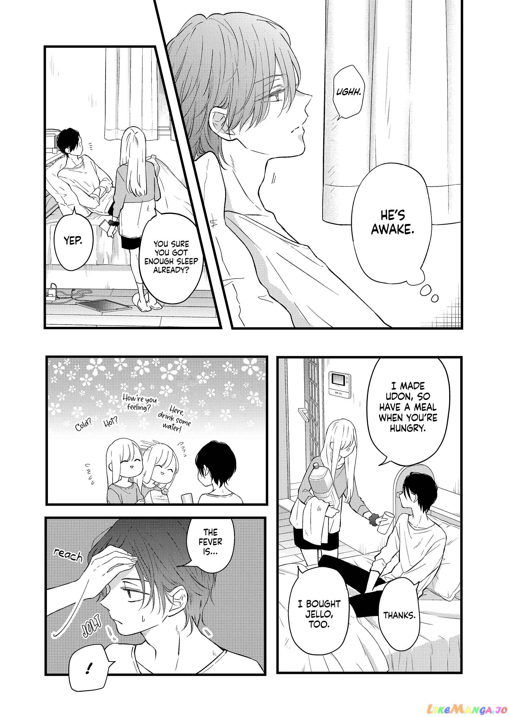 My Lv999 Love for Yamada-kun chapter 84 - page 4