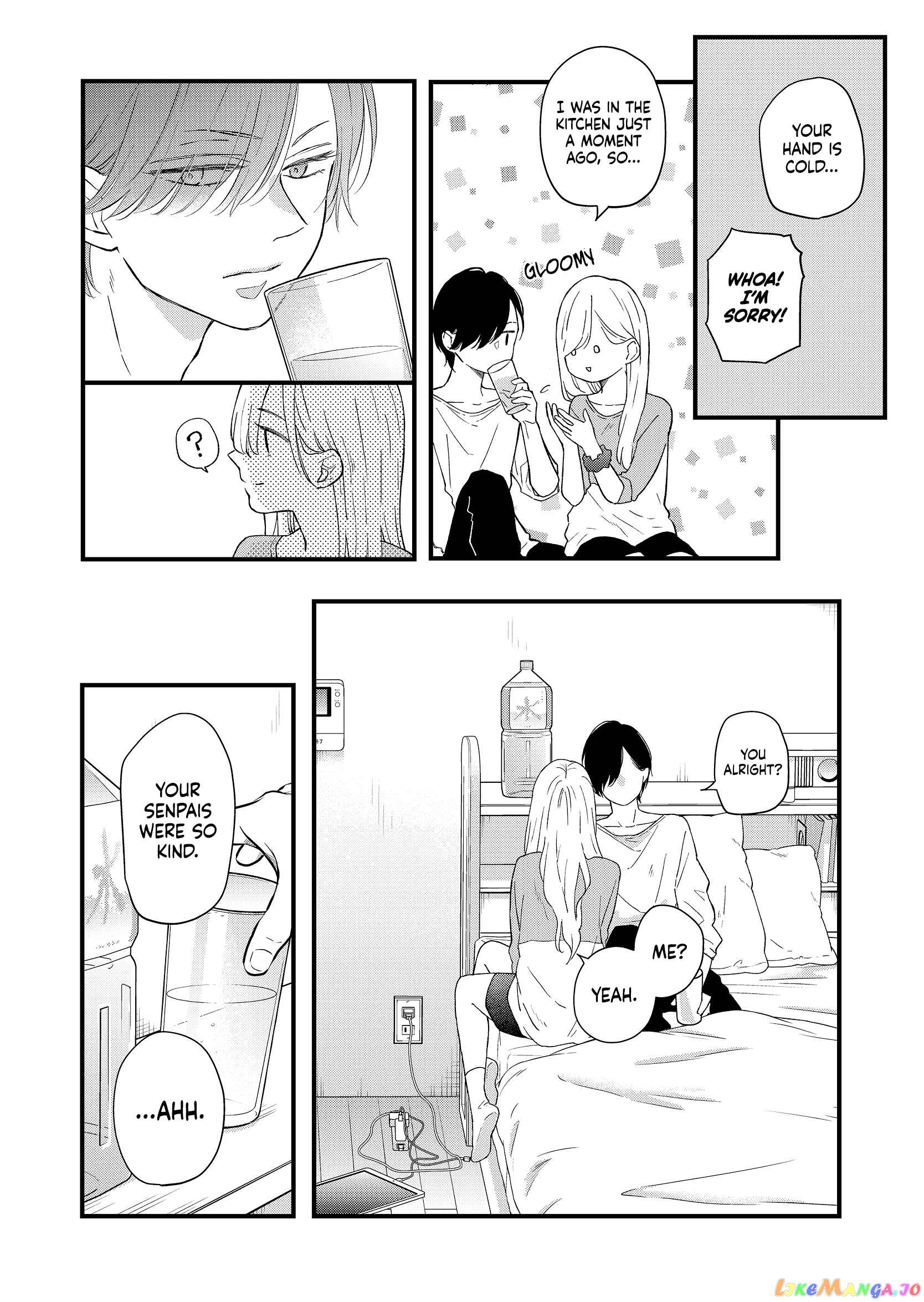 My Lv999 Love for Yamada-kun chapter 84 - page 5