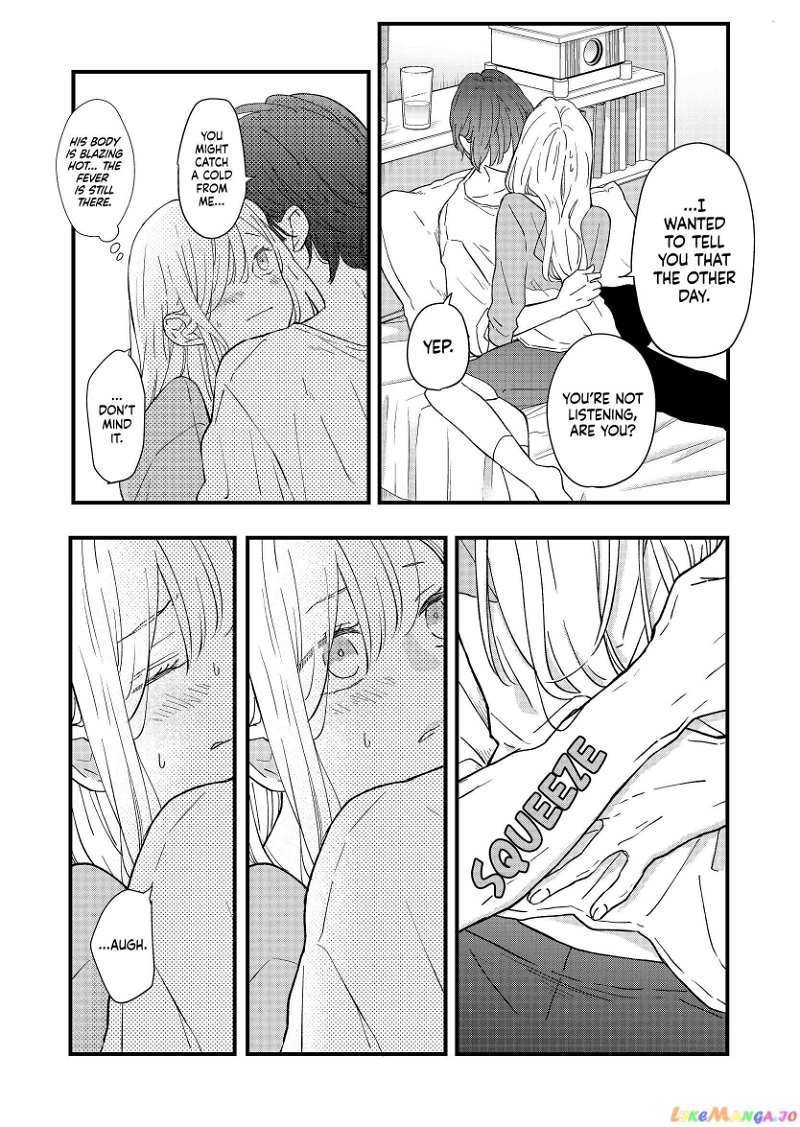 My Lv999 Love for Yamada-kun chapter 84 - page 8