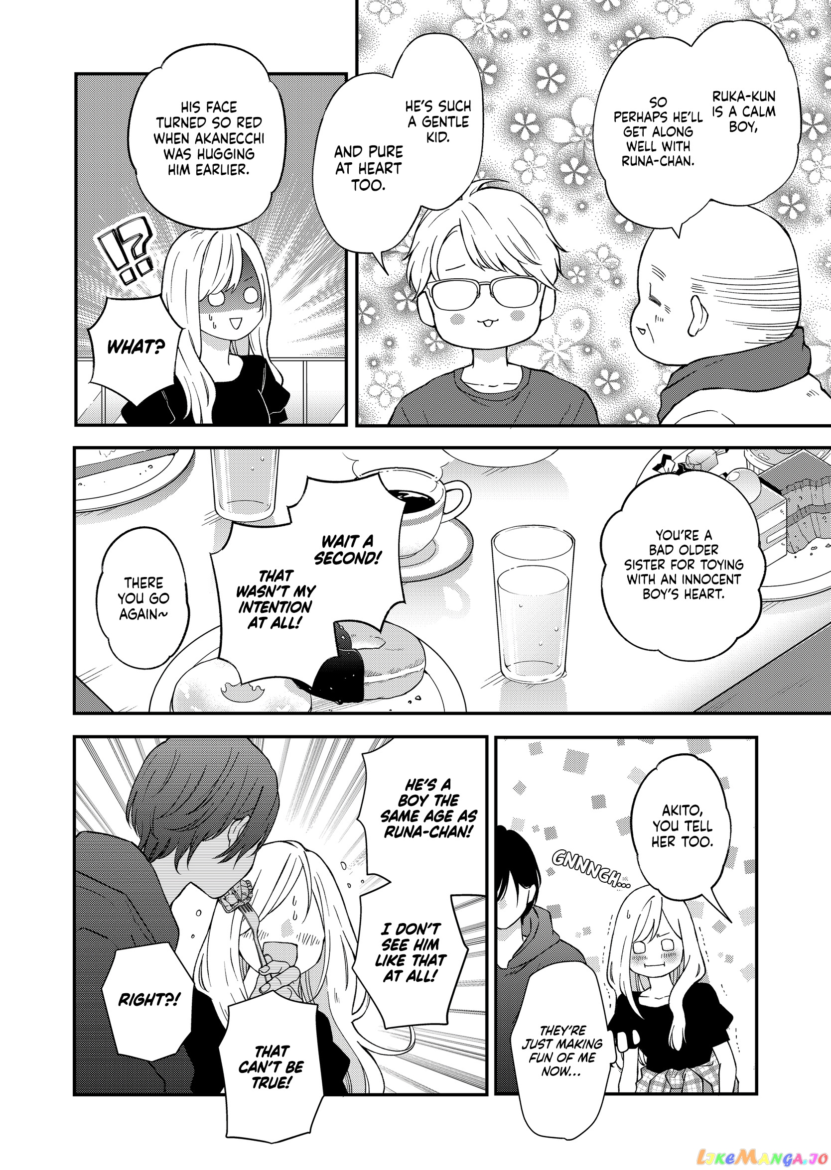 My Lv999 Love for Yamada-kun chapter 93 - page 11