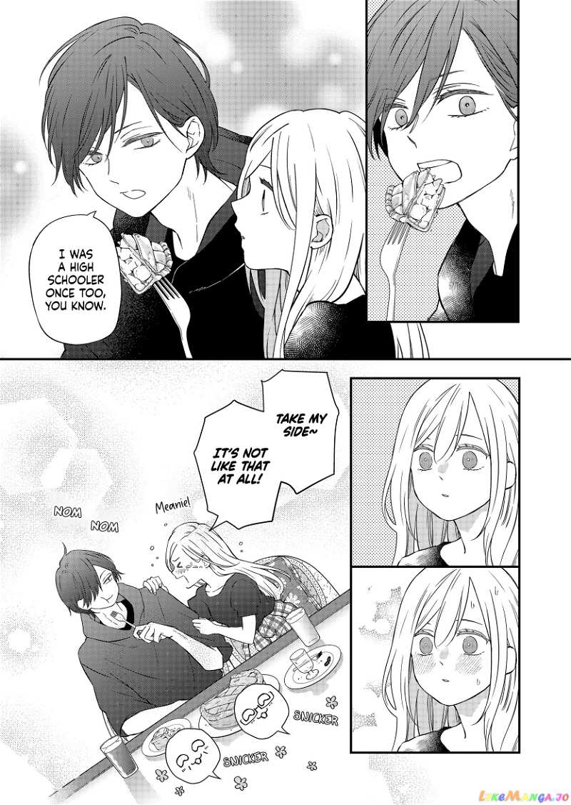 My Lv999 Love for Yamada-kun chapter 93 - page 12