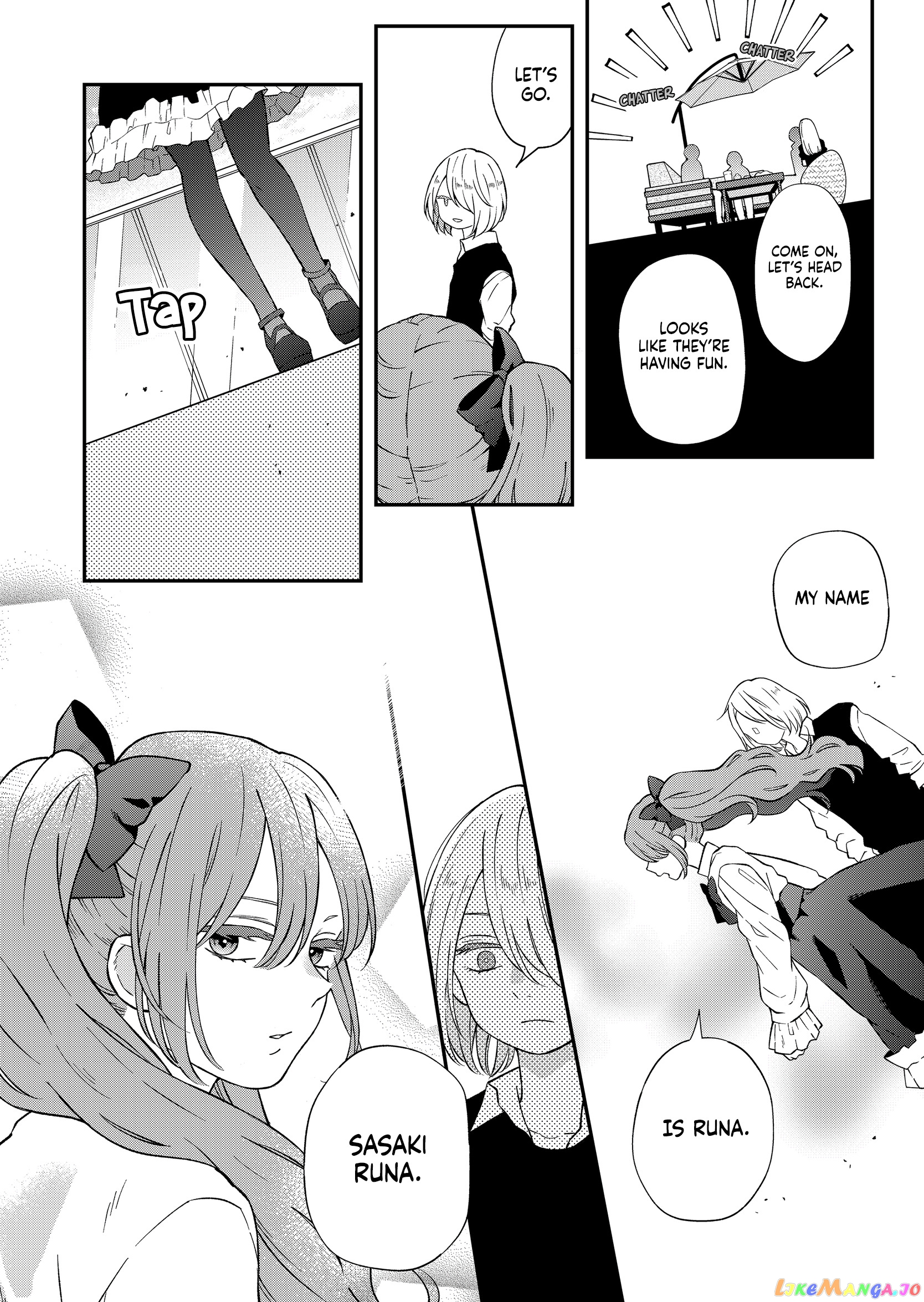 My Lv999 Love for Yamada-kun chapter 93 - page 13