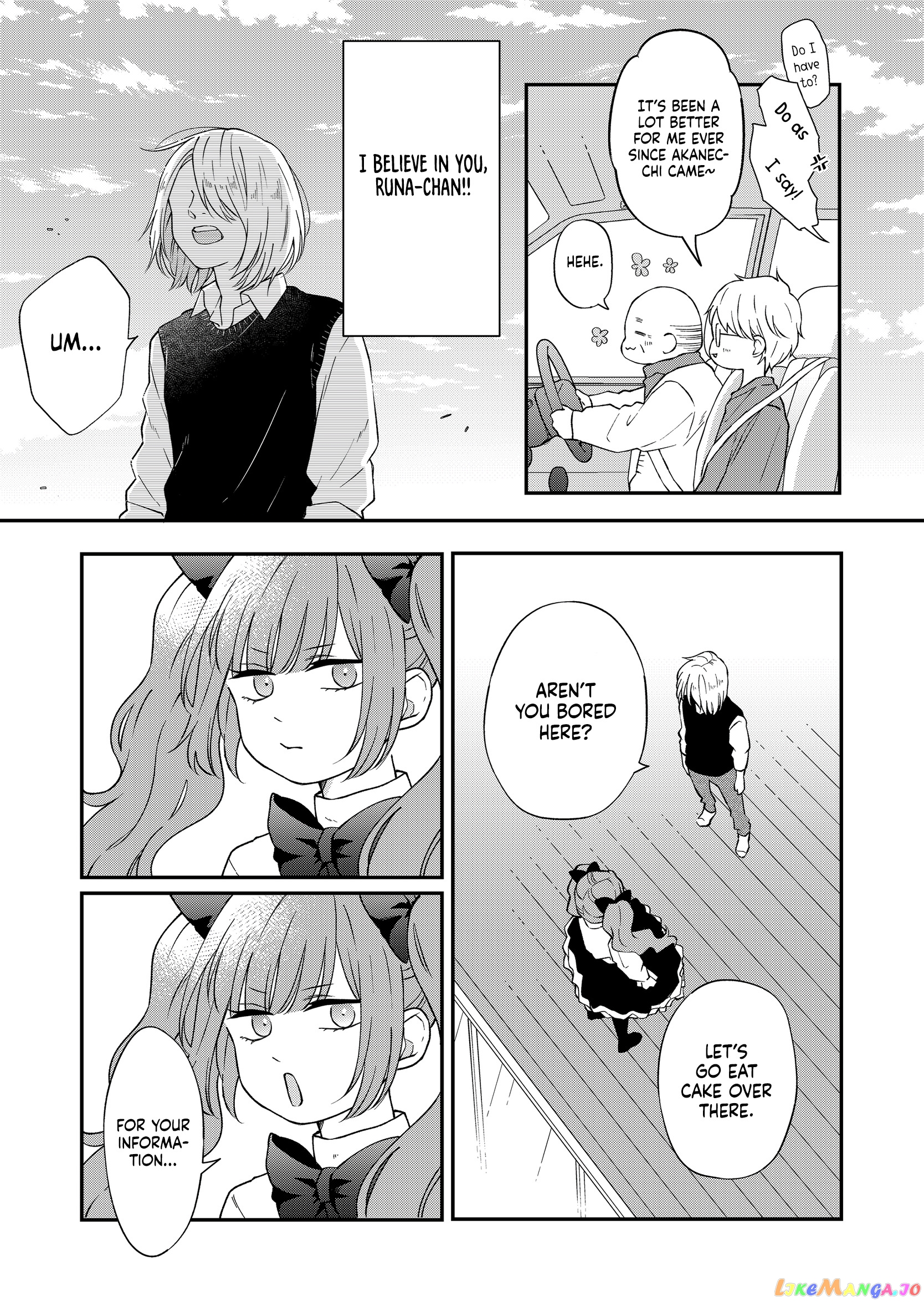 My Lv999 Love for Yamada-kun chapter 93 - page 4