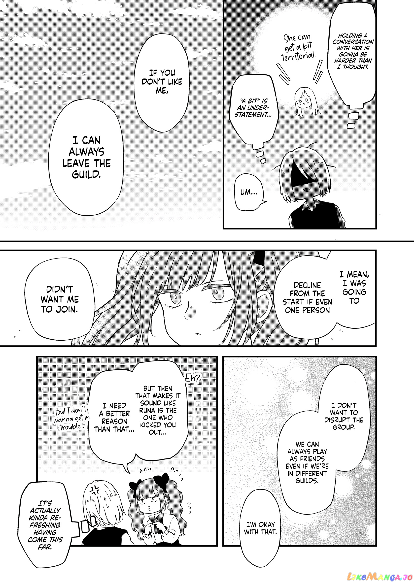 My Lv999 Love for Yamada-kun chapter 93 - page 6