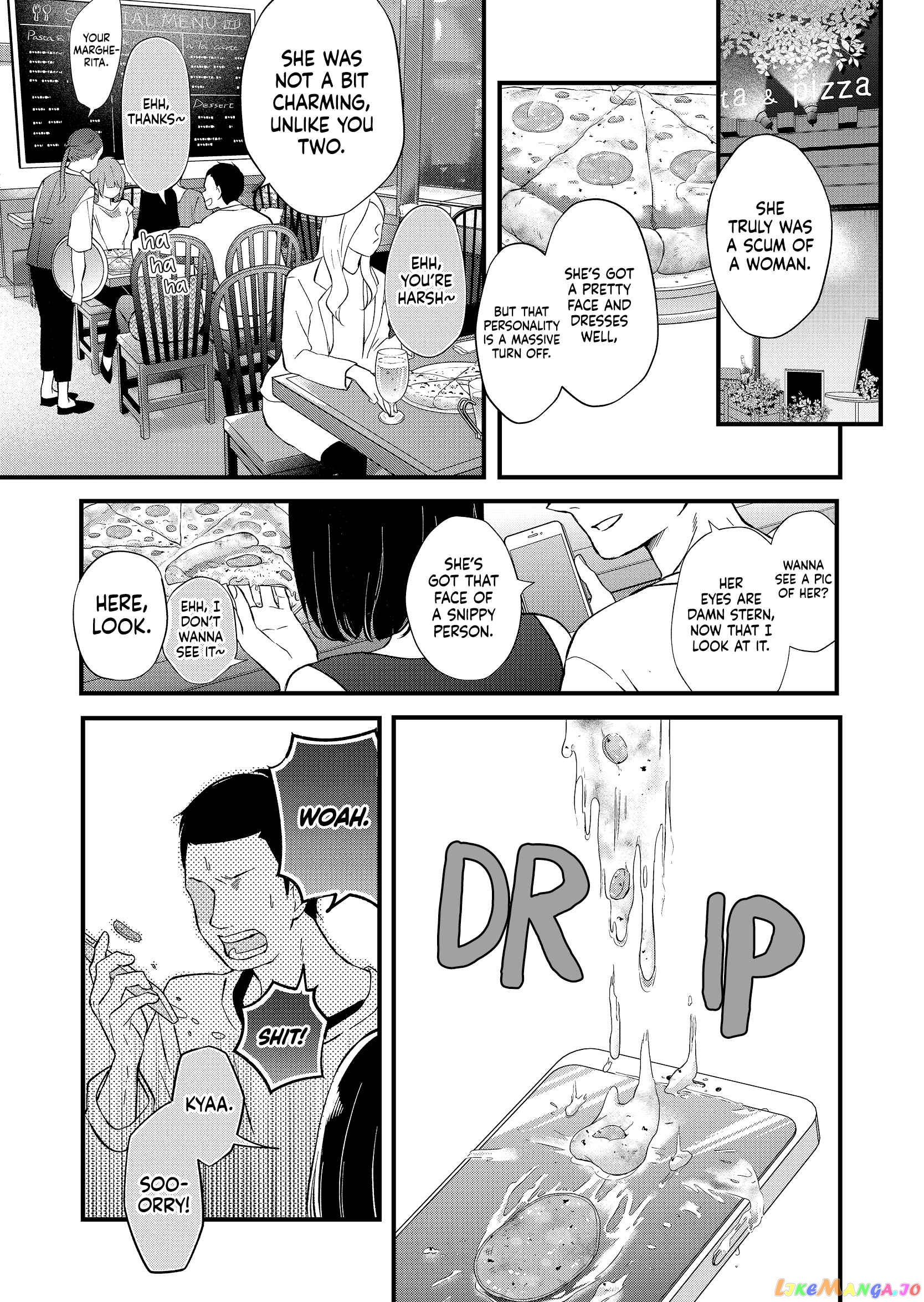 My Lv999 Love for Yamada-kun chapter 85 - page 14