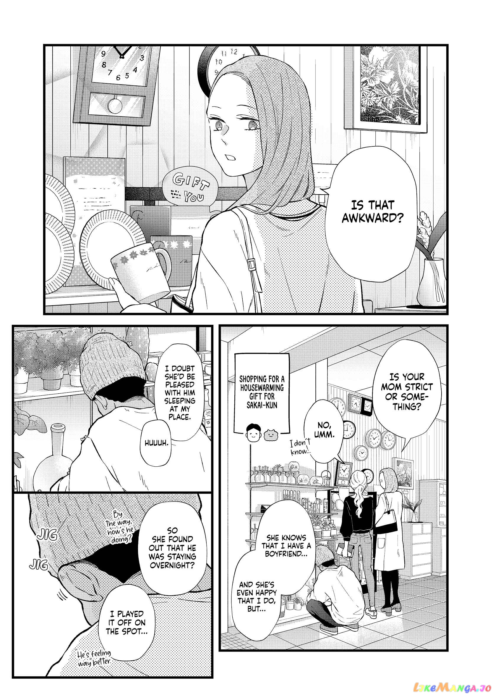 My Lv999 Love for Yamada-kun chapter 85 - page 6