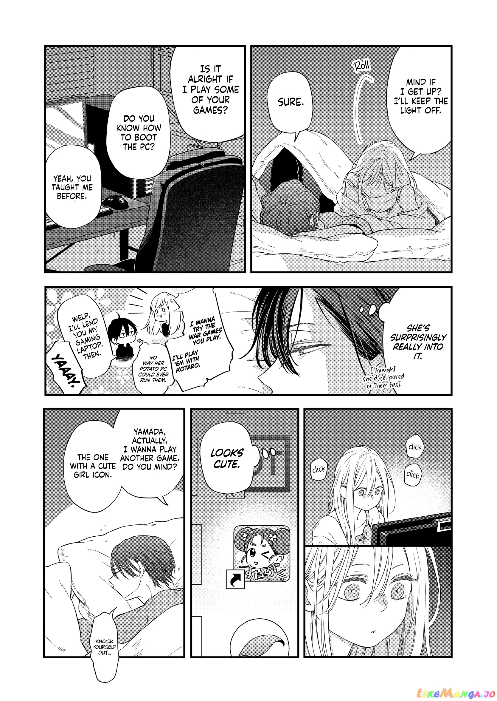 My Lv999 Love for Yamada-kun chapter 94 - page 11