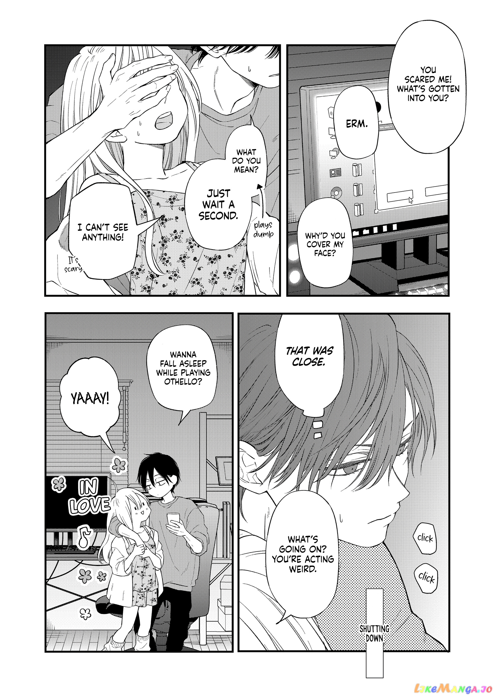 My Lv999 Love for Yamada-kun chapter 94 - page 13