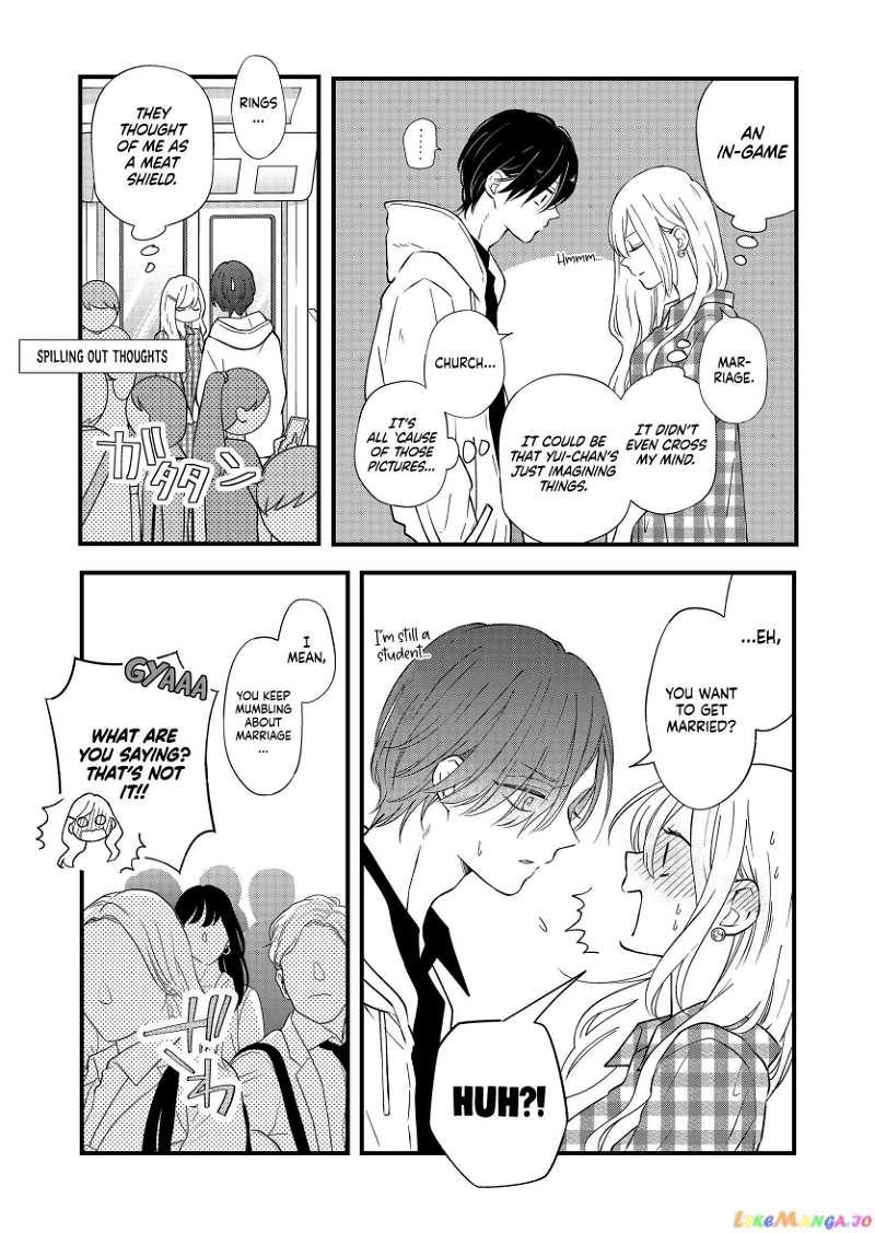 My Lv999 Love for Yamada-kun chapter 87 - page 10