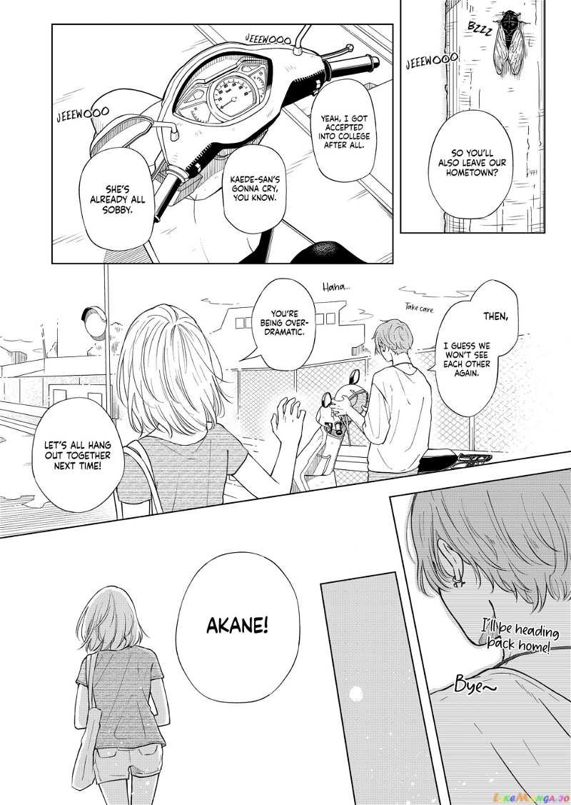My Lv999 Love for Yamada-kun chapter 95 - page 3