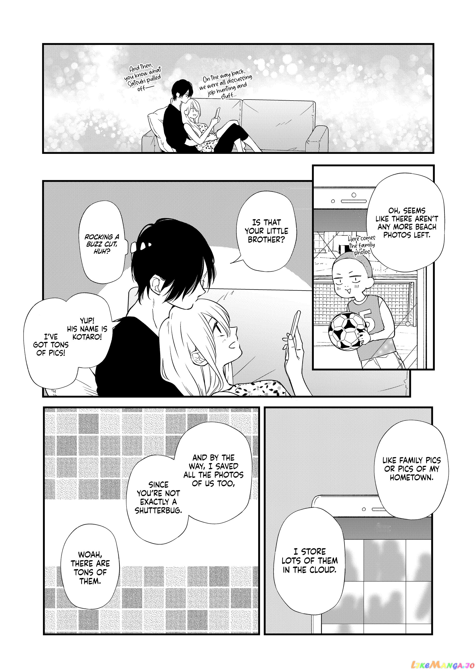 My Lv999 Love for Yamada-kun chapter 95 - page 8