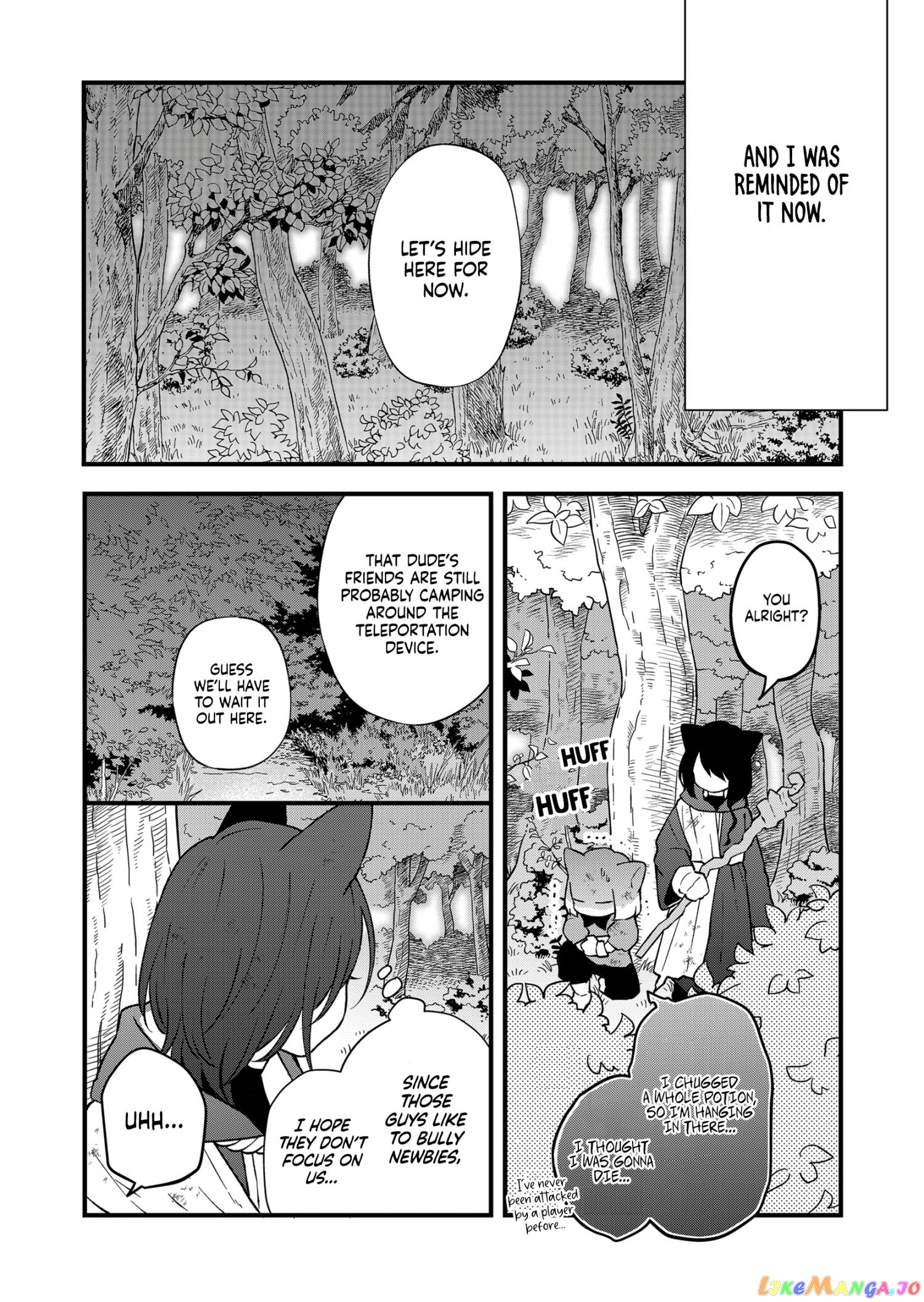 My Lv999 Love for Yamada-kun chapter 89 - page 3