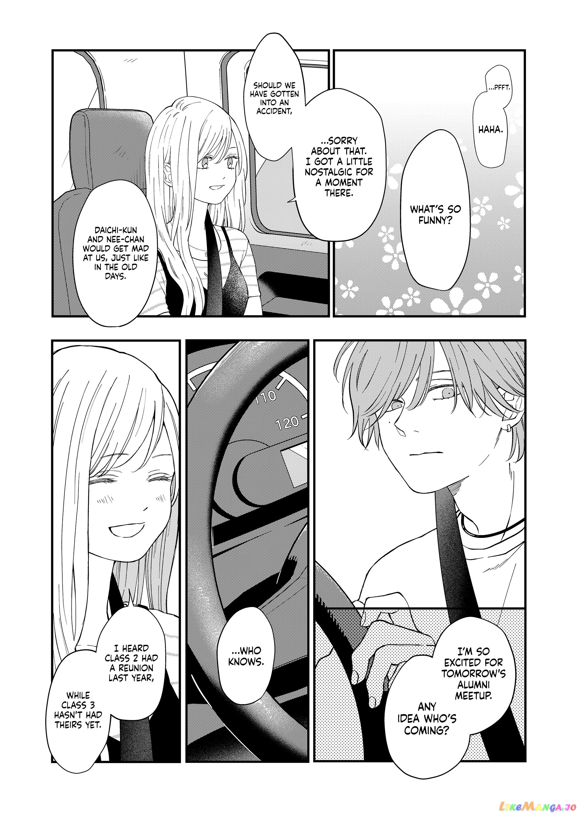 My Lv999 Love for Yamada-kun chapter 97 - page 7