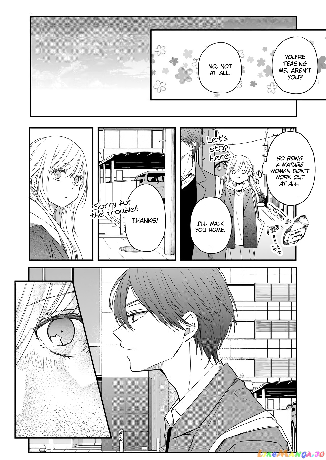 My Lv999 Love for Yamada-kun chapter 41 - page 15