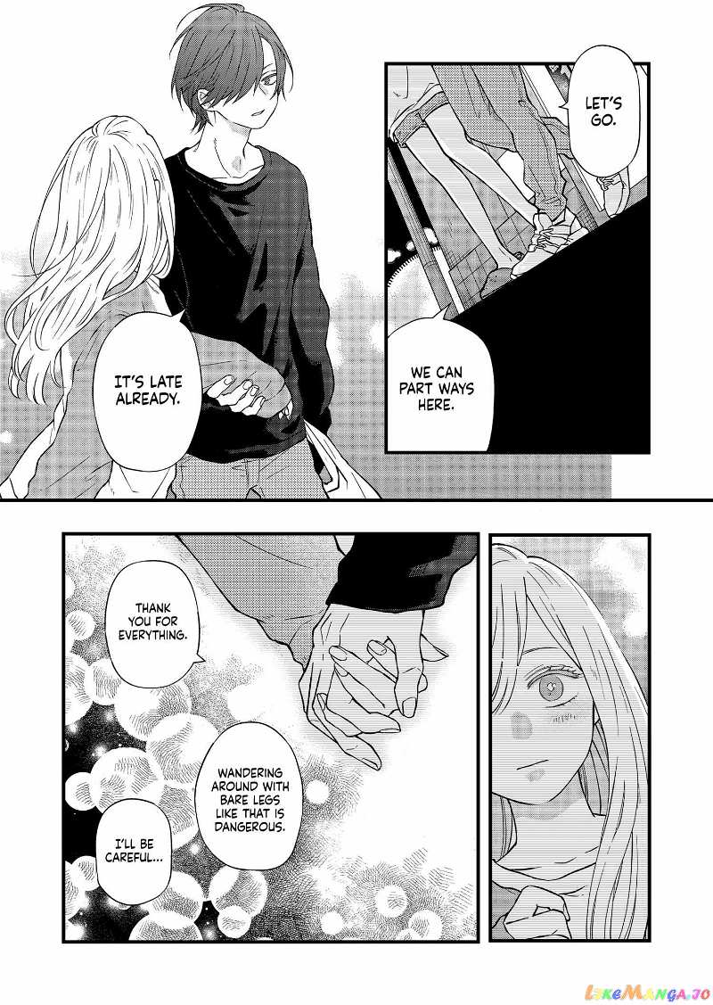 My Lv999 Love for Yamada-kun chapter 90 - page 11