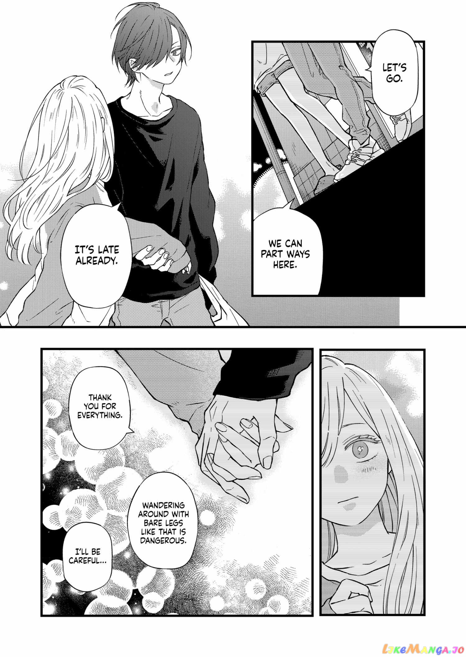 My Lv999 Love for Yamada-kun chapter 90 - page 11