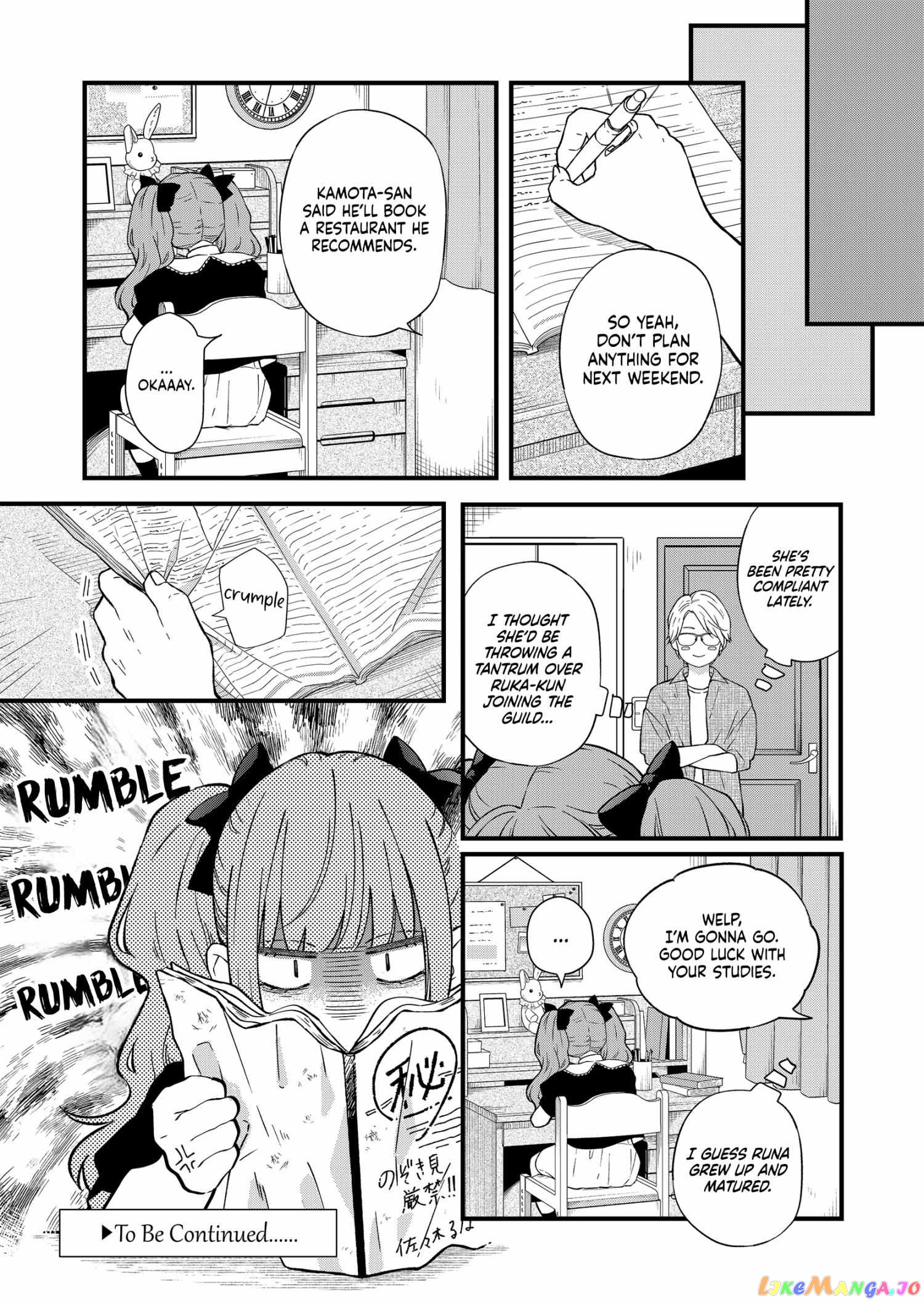 My Lv999 Love for Yamada-kun chapter 90 - page 13