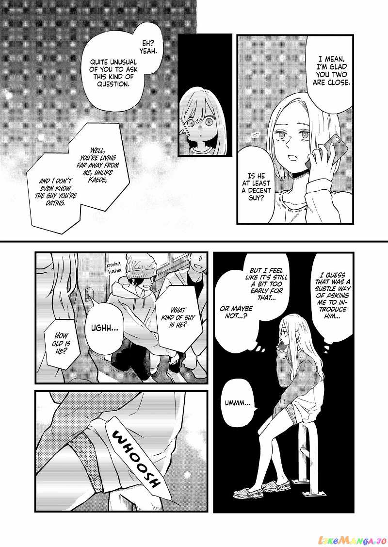 My Lv999 Love for Yamada-kun chapter 90 - page 8