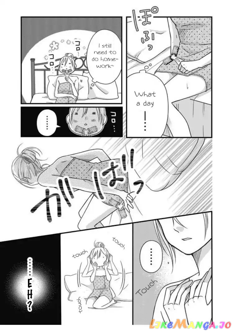 My Lv999 Love for Yamada-kun chapter 3 - page 10