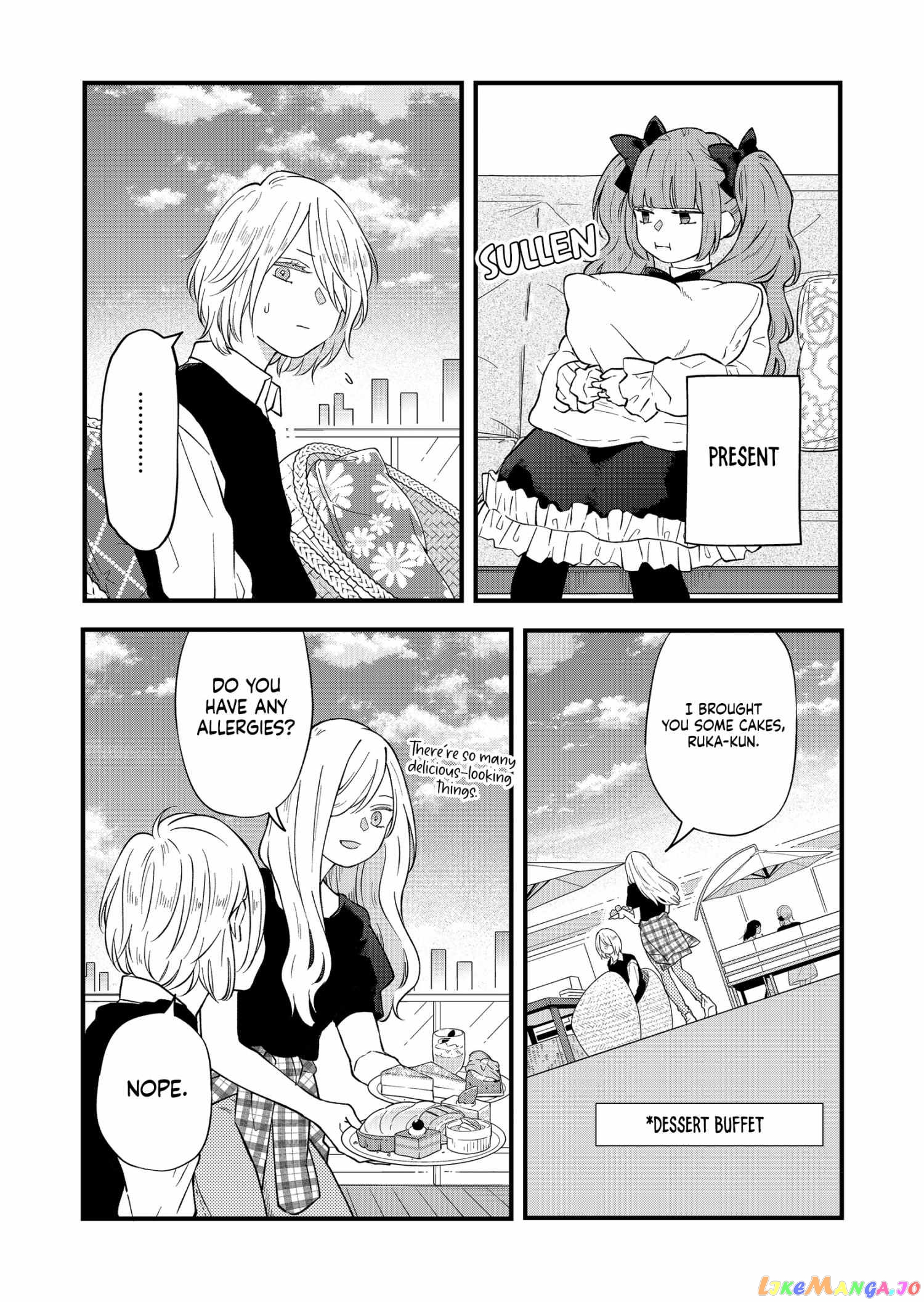 My Lv999 Love for Yamada-kun chapter 91 - page 6