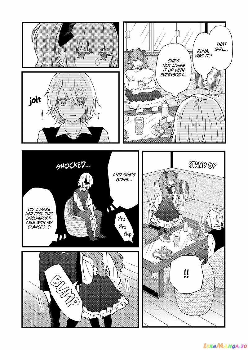 My Lv999 Love for Yamada-kun chapter 91 - page 9