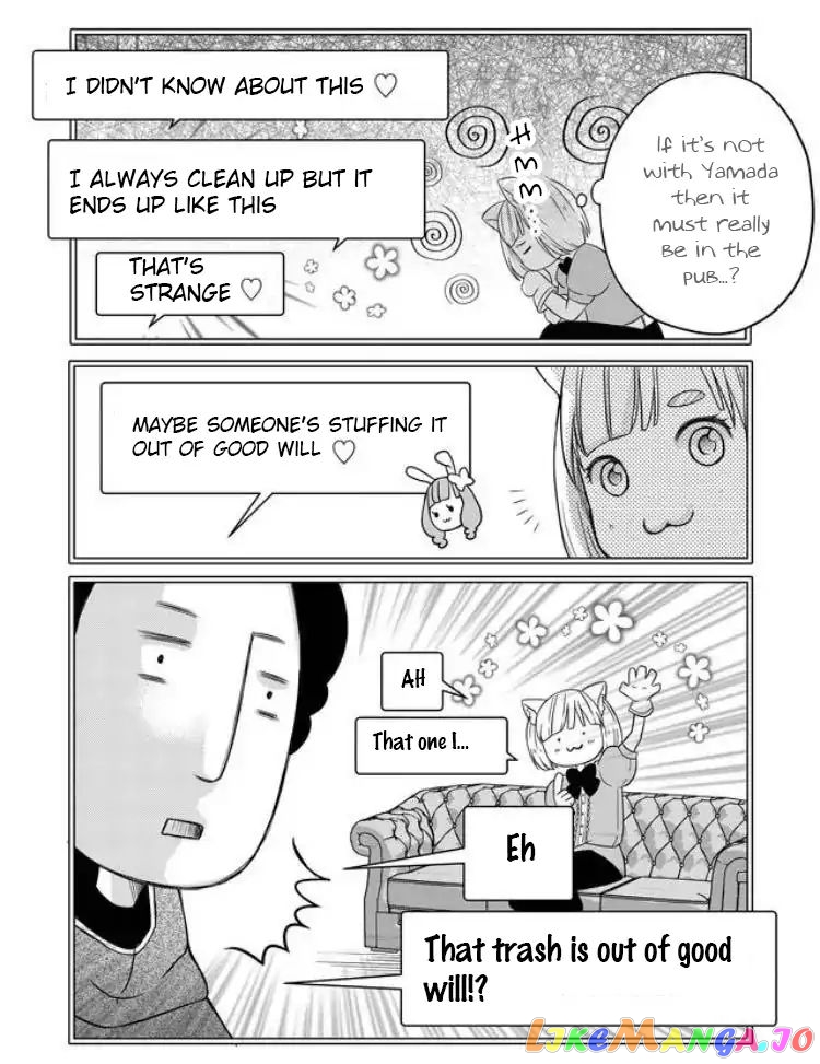 My Lv999 Love for Yamada-kun chapter 4 - page 7