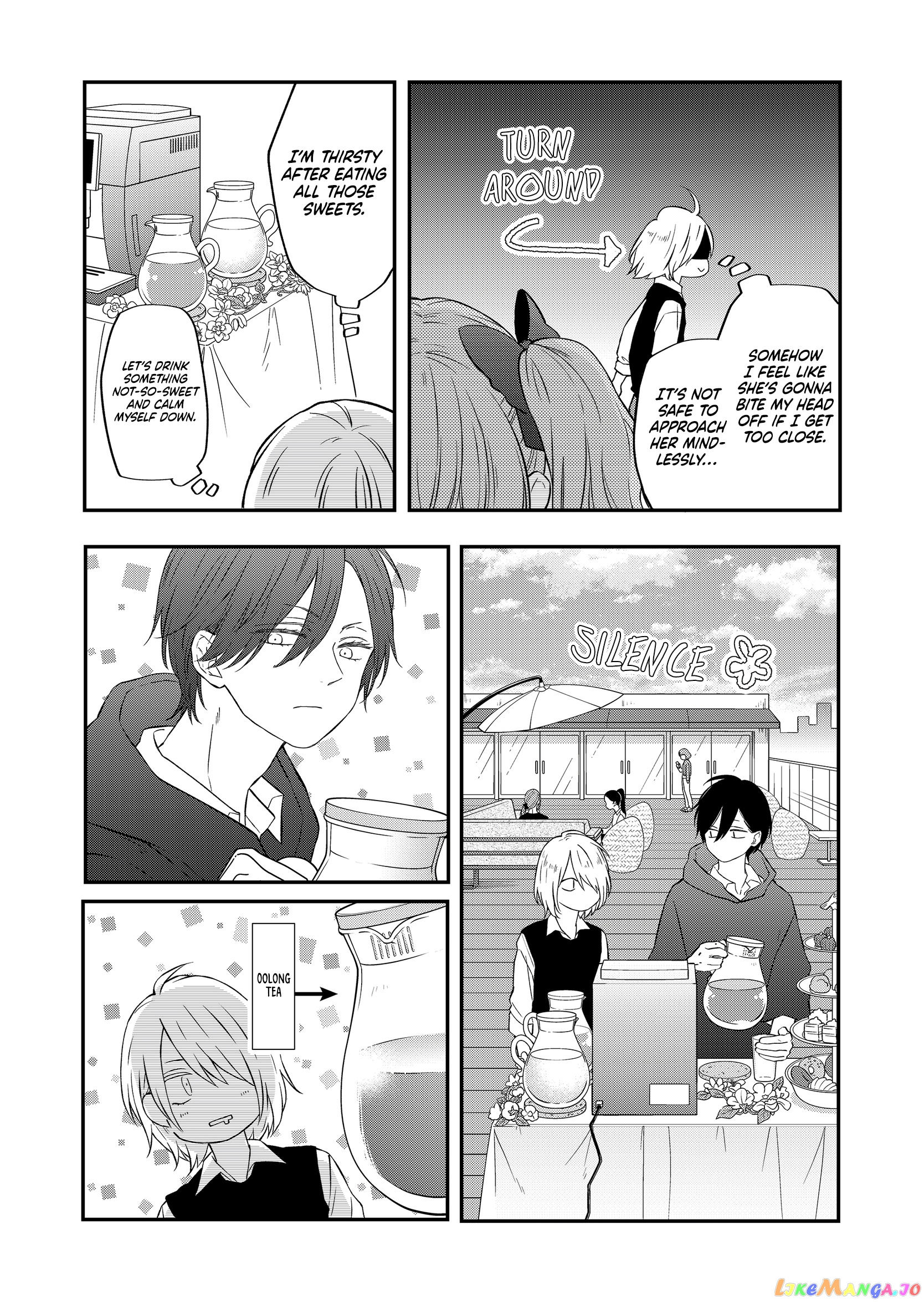 My Lv999 Love for Yamada-kun chapter 92 - page 10