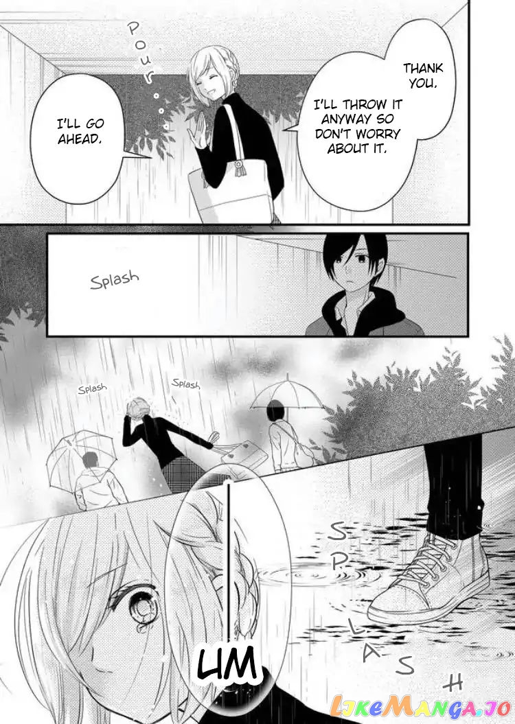 My Lv999 Love for Yamada-kun chapter 5 - page 16