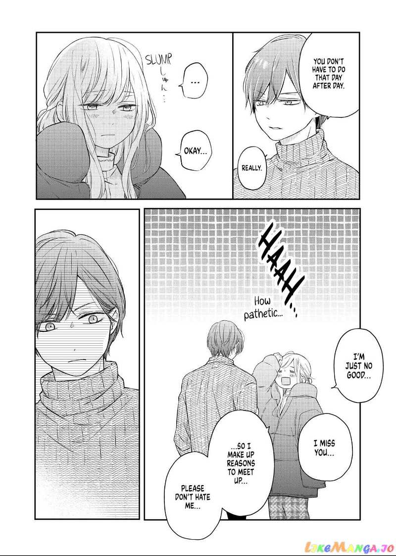 My Lv999 Love for Yamada-kun chapter 47 - page 14