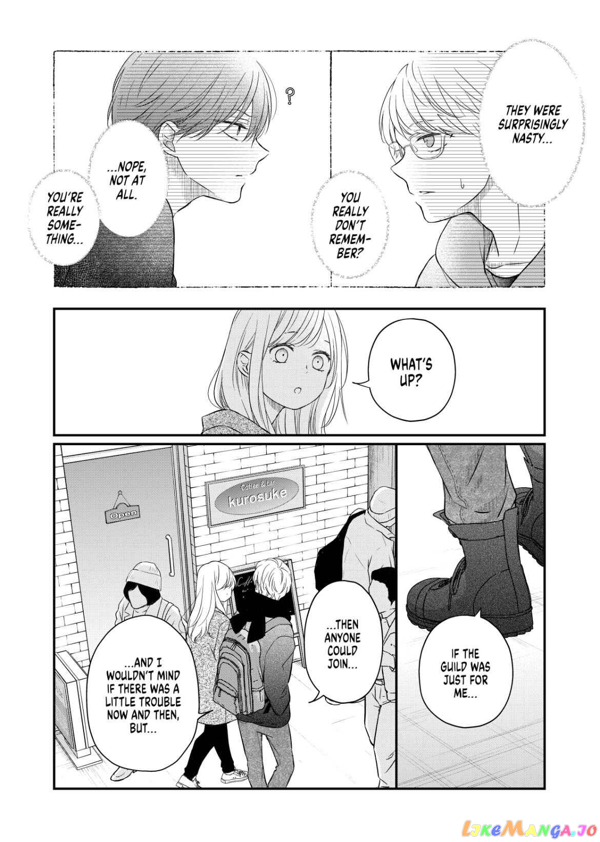 My Lv999 Love for Yamada-kun chapter 48 - page 7