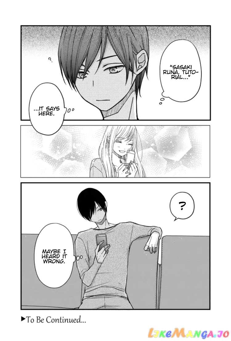 My Lv999 Love for Yamada-kun chapter 12 - page 21