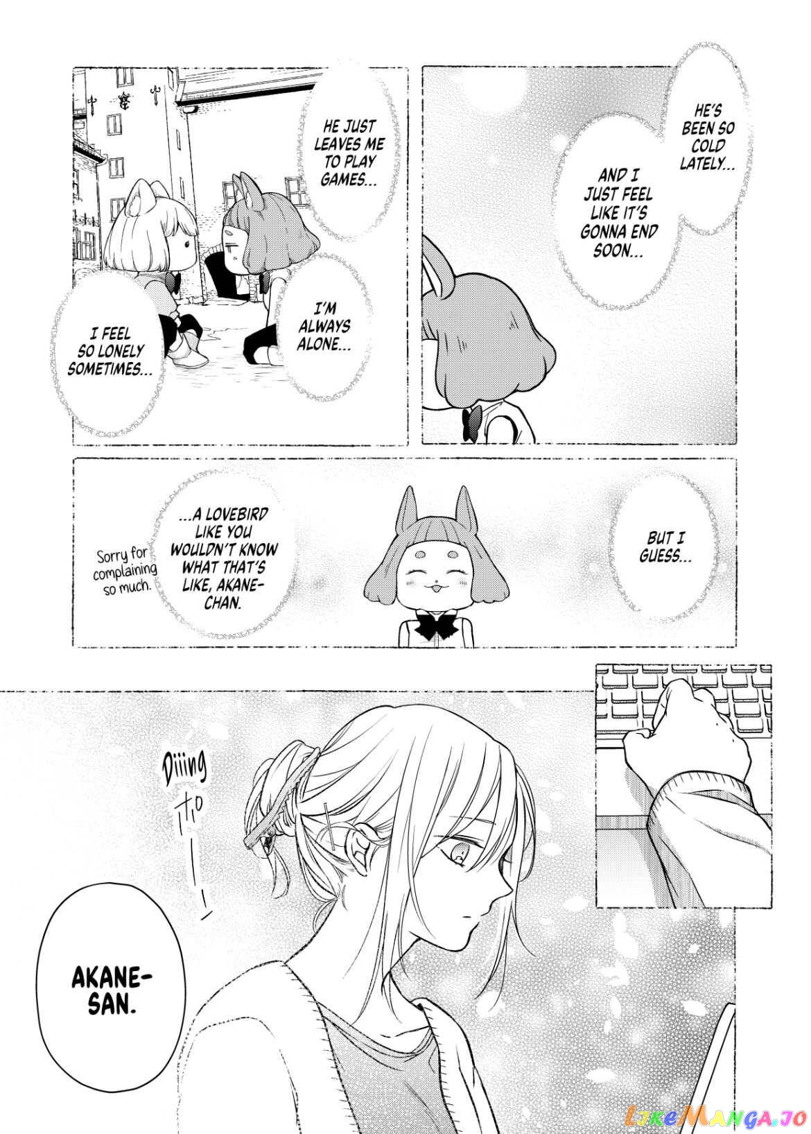 My Lv999 Love for Yamada-kun chapter 51 - page 10