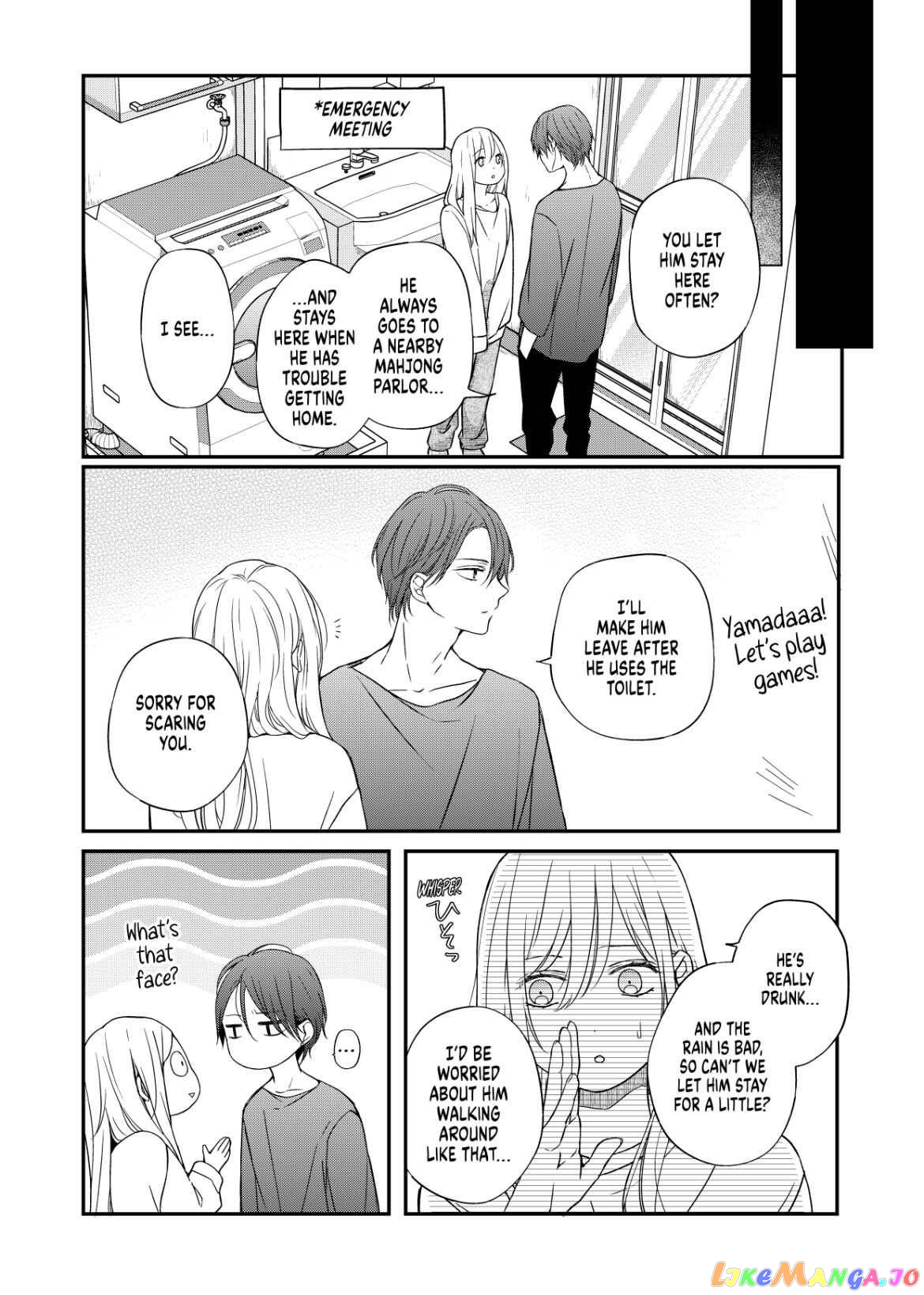 My Lv999 Love for Yamada-kun chapter 52 - page 11