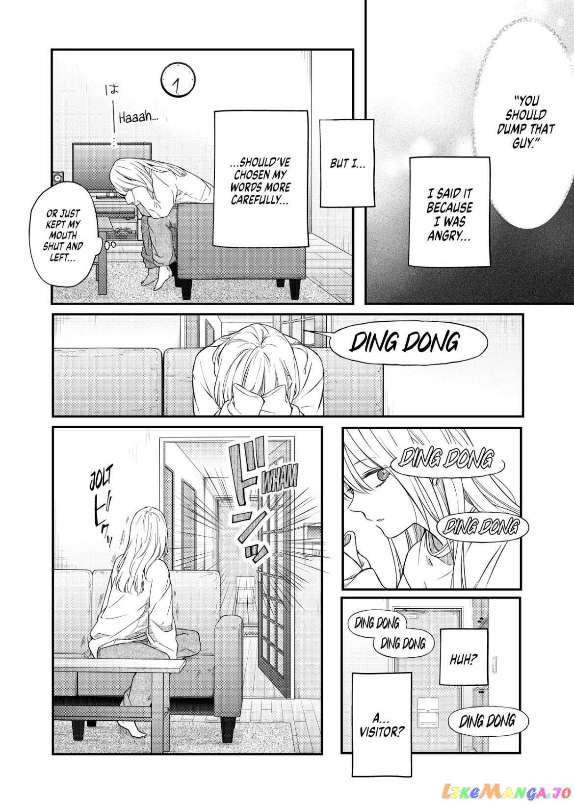 My Lv999 Love for Yamada-kun chapter 52 - page 5