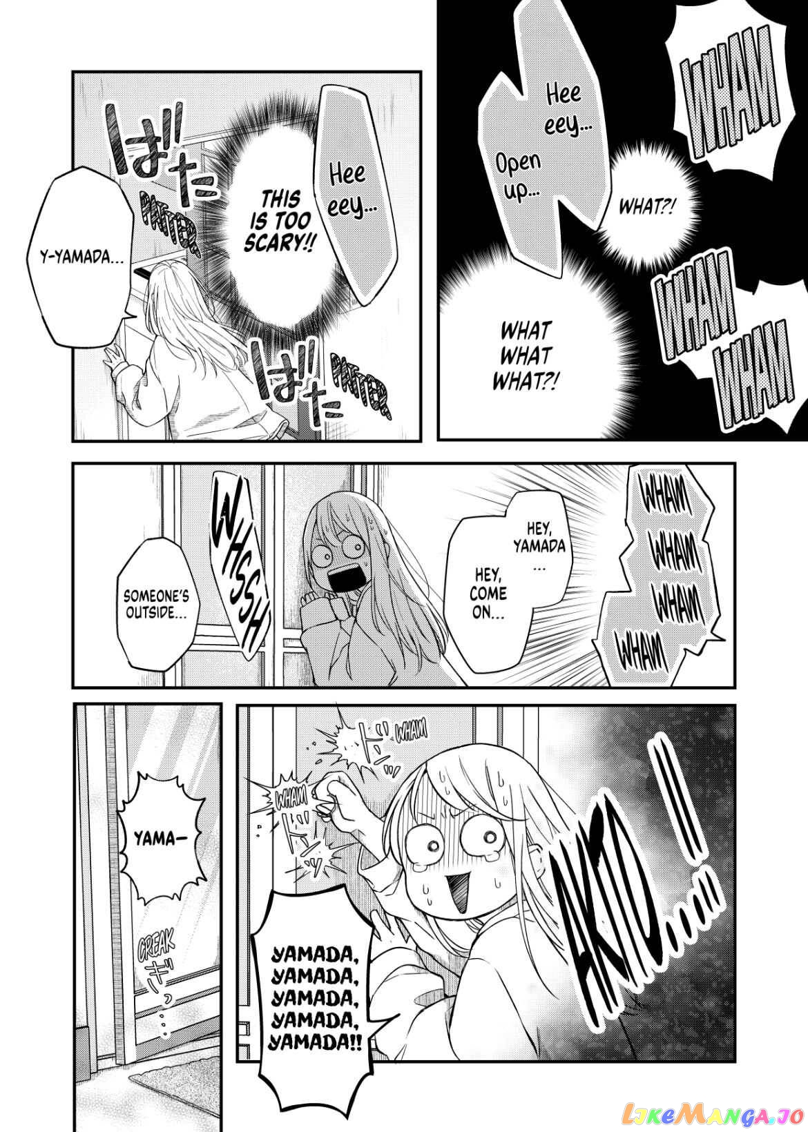 My Lv999 Love for Yamada-kun chapter 52 - page 6