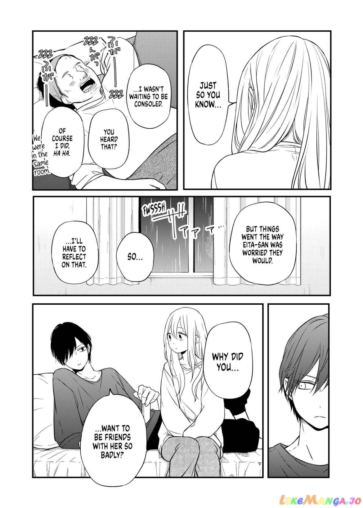 My Lv999 Love for Yamada-kun chapter 53 - page 7