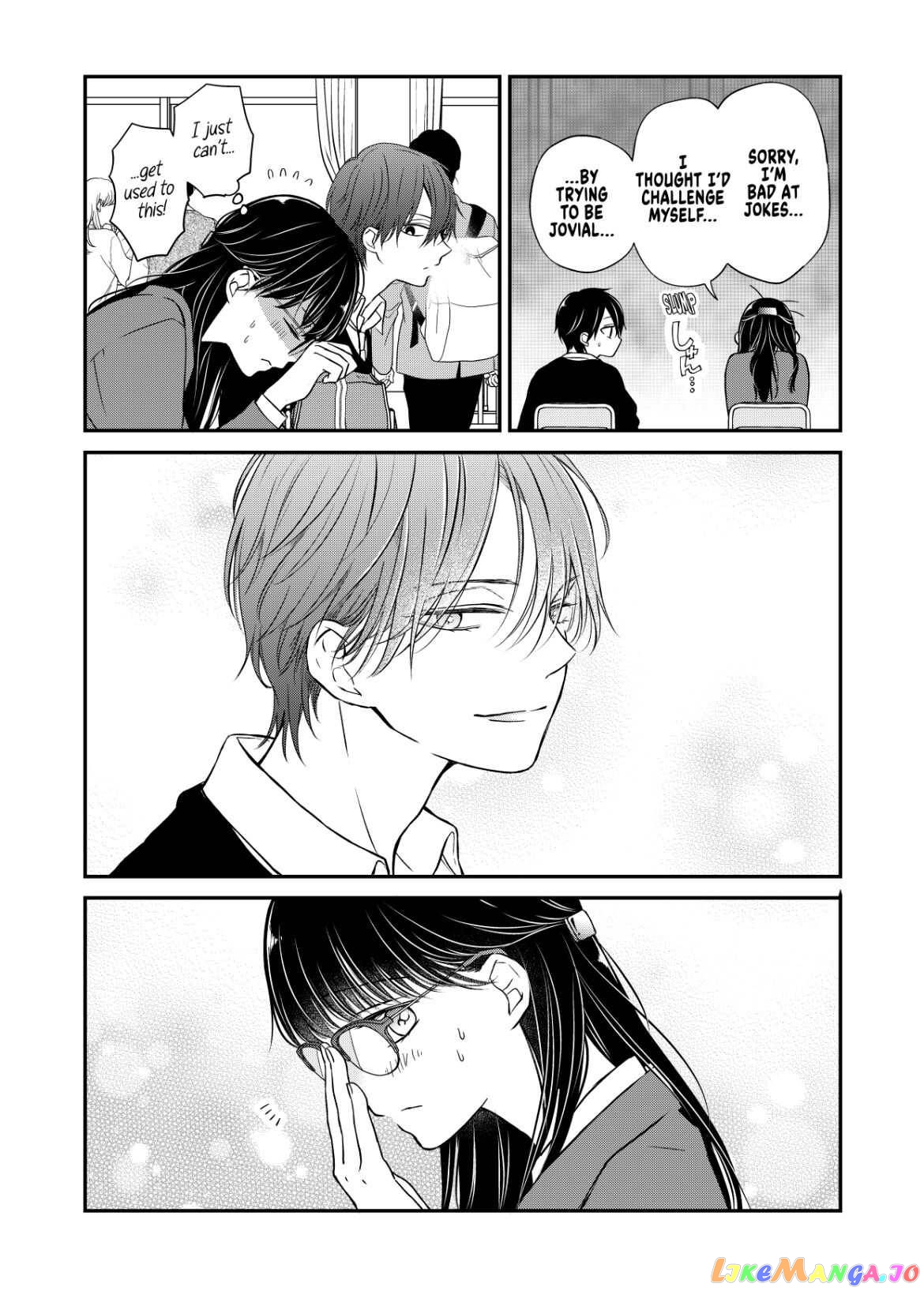 My Lv999 Love for Yamada-kun chapter 56 - page 6