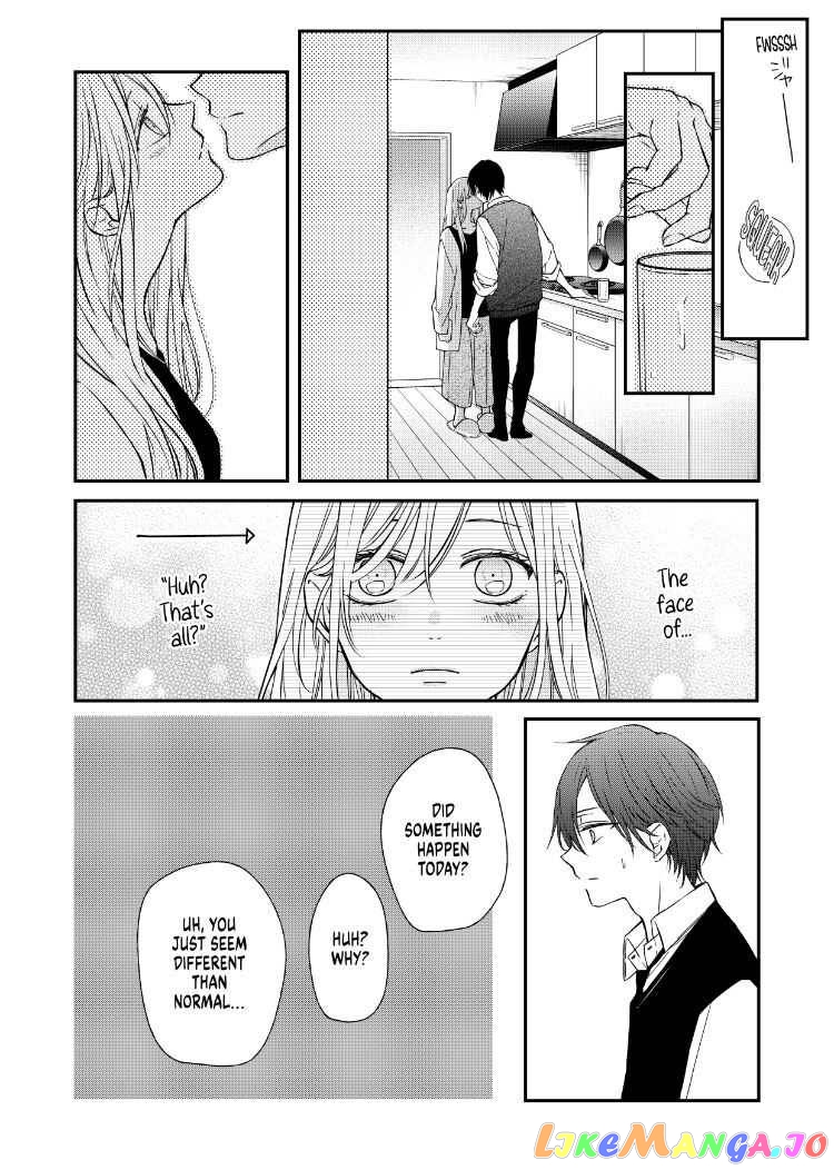 My Lv999 Love for Yamada-kun chapter 57 - page 11