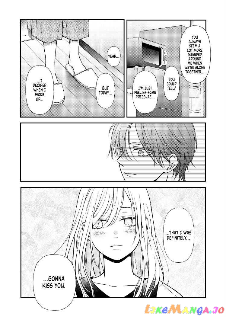 My Lv999 Love for Yamada-kun chapter 57 - page 12